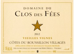 Vieilles Vignes 2012 Rouge - Magnum