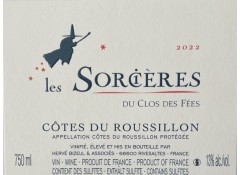 Les Sorcières 2022 Blanc 