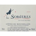 Les Sorcières 2022 Blanc