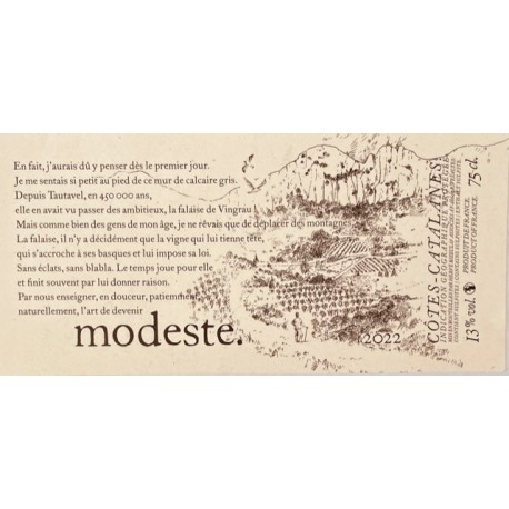Modeste - 2022