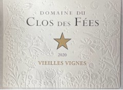 Vieilles Vignes 2020