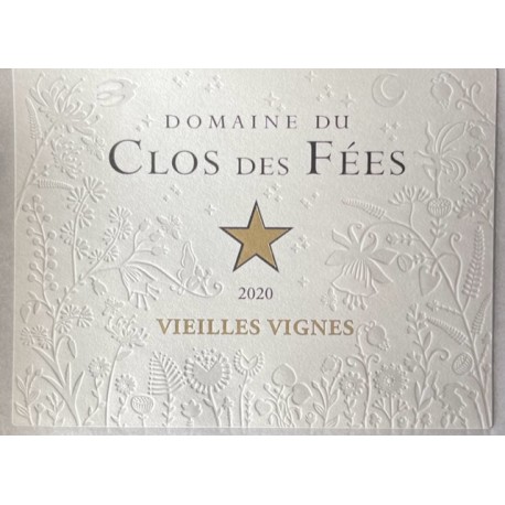 Vieilles Vignes 2020