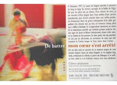 De Battre mon coeur s'est arreté 2022