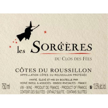 Les Sorcières 2022 Rouge