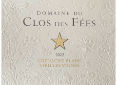 Vieilles Vignes 2022 Blanc