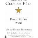 Passat Minor 2020 - Carton de 6 bouteilles de 0,375 CL