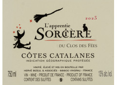L'apprentie Sorcière 2024