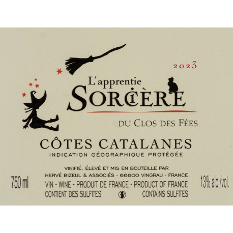 L'apprentie Sorcière 2024