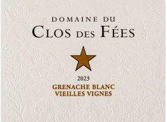 Vieilles Vignes 2024 Blanc