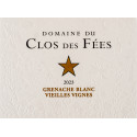 Vieilles Vignes 2024 Blanc