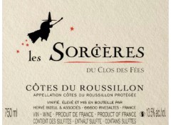 Les Sorcières 2025 Rouge
