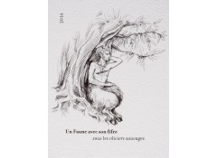 Un Faune avec son Fifre Blanc 2025