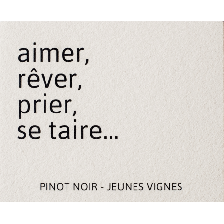 Aimer, Rèver, Prier, Se taire 2025