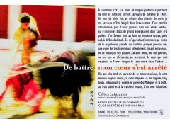 Magnum 1,5 L De Battre mon coeur 2025