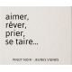 Aimer, Rêver, Prier, Se Taire  2024
