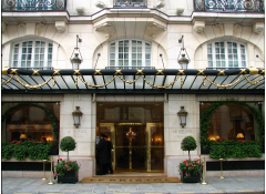 Dégustation Clos des Fées - Le Bristol - Lundi 18/05/2026