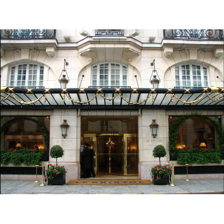 Dégustation Clos des Fées - Le Bristol - Lundi 18/05/2026