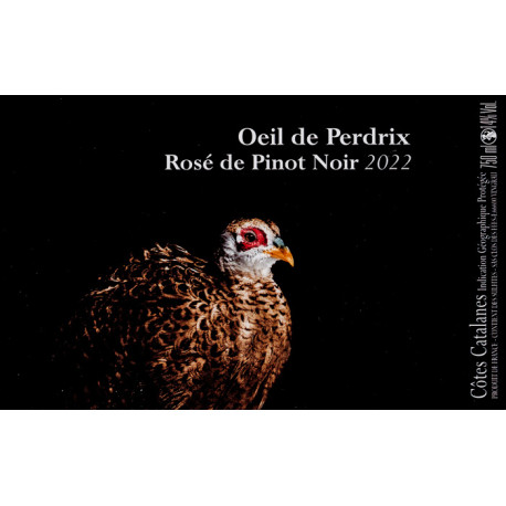 Oeil de Perdrix 2025