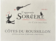 L'apprentie Sorcière 2025