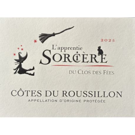 L'apprentie Sorcière 2025