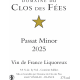 Passat Minor 2025 - Carton de 6 bouteilles de 0,375 CL